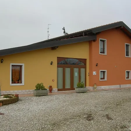 Apartamento Alle Quattro Stagioni
