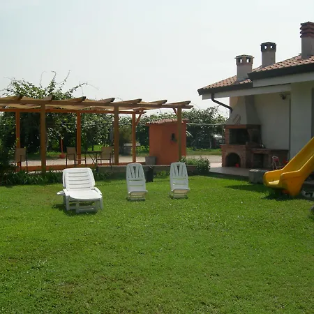 Alle Quattro Stagioni Apartamento