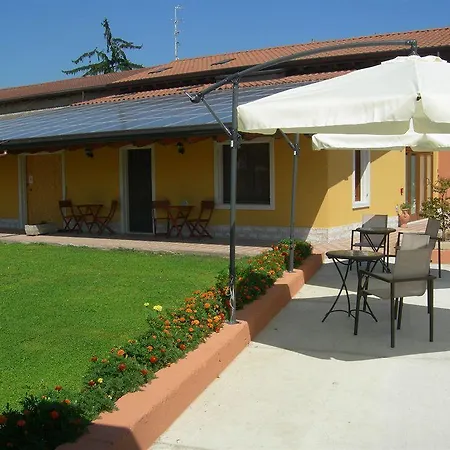 Apartamento Alle Quattro Stagioni