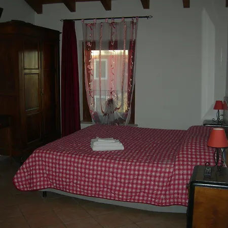 Apartamento Alle Quattro Stagioni