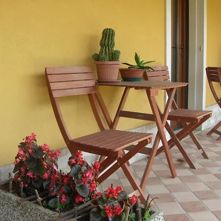 Appartement Alle Quattro Stagioni *