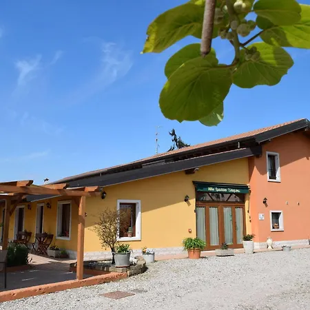Appartement Alle Quattro Stagioni Verona